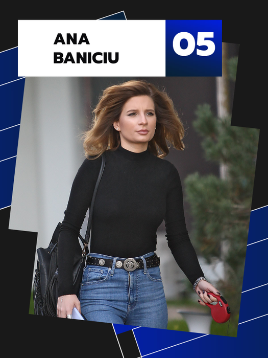 Bianca Drăgușanu, Andra Măruță și Emily Burghelea nu fac un pas fără prietenii blănoși. Top 30 dive eclipsate de patrupezii lor