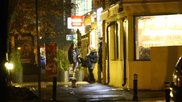 Anda Adam a gasit reteta noptilor perfecte: combina ciocolata cu barbatii cu bani! Rendez-vous la 2 noaptea cu fiul lui Iorgovan!