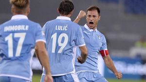 Ștefan Radu scrie istorie cu Lazio în Serie A!