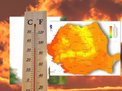 Prognoza meteo azi, 15 septembrie 2026. Ploile se retrag, temperaturile urcă! Cum va fi vremea pe 15 septembrie în București și marile orașe