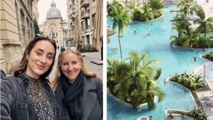 Două englezoaice au venit în România, la spa, ca să economisească bani. Cât au cheltuit într-o zi la Therme