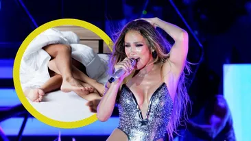 Ce nu ți-a spus nimeni despre secretul siluetei lui Jennifer Lopez: nu sală și salate, ci ceva mult mai fierbinte! Face maraton în dormitor!