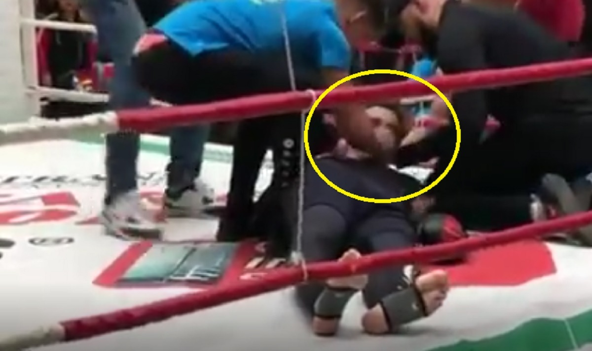 Marian Godină îl face praf pe Mircea Badea după ce a fost bătut în 5 secunde. Mesajul a devenit viral