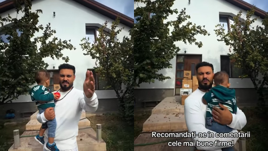 Jador și noua casă