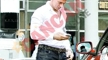 Ex-iubitul Adelinei Pestritu, impuscat