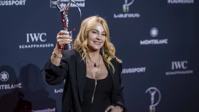 Cum a fost tratată Nadia Comăneci la Premiile Laureus. Statul român i-a pregătit alte onoruri