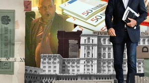 A rămas mafiotul de la ANIF în funcție deoarece a plătit 900 mii € unui înalt oficial guvernamental?! Din ce afaceri de zeci de milioane ar fi putut avea acești bani...