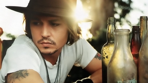 Marturisirea socanta a lui Johnny Depp: "Sunt la fel de orb ca un liliac. Nu vad nimic"