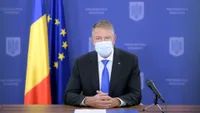 Klaus Iohannis, mesaj pentru cadrele didactice: ”Respectarea normelor sanitare şi vaccinarea sunt vitale”