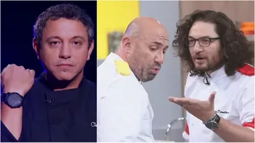 Cum i-a „desființat” Sorin Bontea pe Cătălin Scărlătescu și Florin Dumitrescu. Omul care a câștigat cele mai multe trofee „Chefi la Cuțite” are cei mai mulți urmăritori pe Instagram