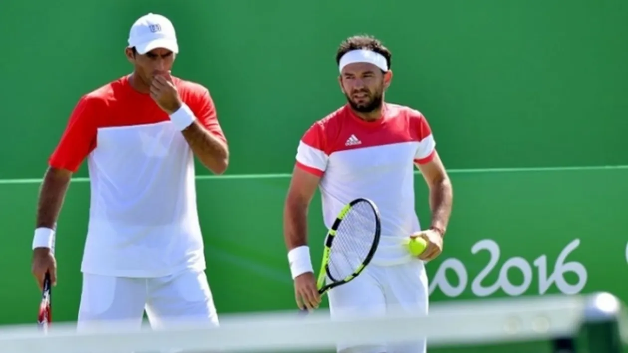Victorie pentru „tricolori” contra Marocului în Cupa Davis!