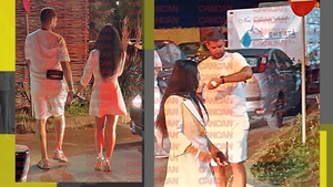 Bunăciunea pe care Cătălin Cazacu a combinat-o la mare o va face invidioasă și pe Ramona Olaru, fosta sa iubită. În ce ipostaze au fost surprinși cei doi amorezi
