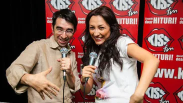 Mihai Găinușă, fascinat de Andra: Măruță, tată, să-ți trăiască franțuzoaica