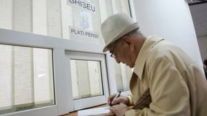Noua Lege a pensiilor! Cum se iese cu cinci ani mai devreme