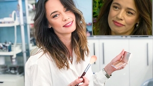 Andreea Raicu, cu cearcănele cât pumnul în timpul primei apariții la TV după ce a ajuns la spital