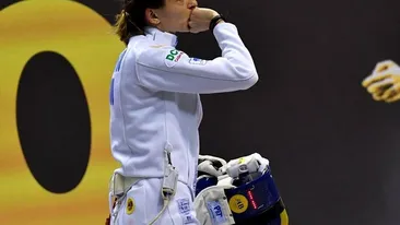 Ana Maria Brânză, internată de urgență la spital. Primele declarații ale sportivei: „Nu mi-a lăsat alternativă”