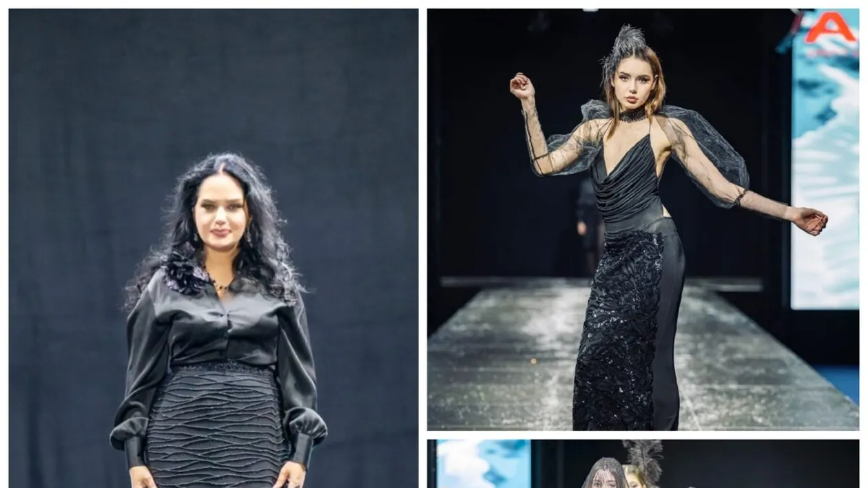 Cel mai mare eveniment de modă din România a reunit designeri celebri | EXCLUSIV