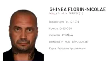 Florin Ghinea a fost extrădat din Marea Britanie. Cum a fost adus în România temutul interlop Ghenosu