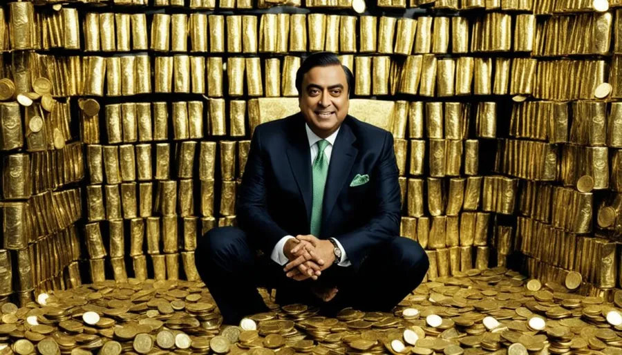 Mukesh Ambani, miliardarul care a organizat nunta anului