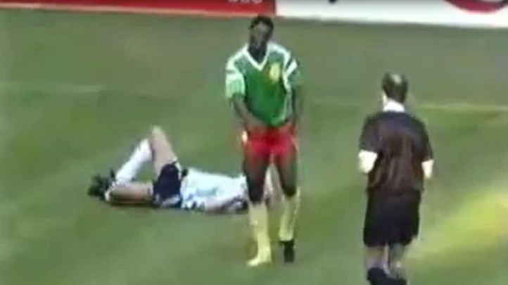 VIDEO / A murit fotbalistul care a făcut cel mai dur fault de la Cupa Mondială! Victimă i-a fost colegul lui Maradona