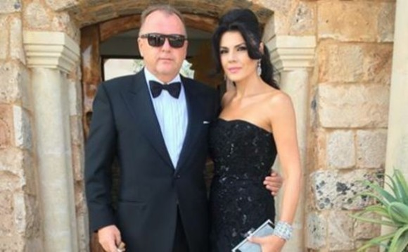 Irina de la Asia a născut la Viena! Ce nume a ales pentru fetiţă