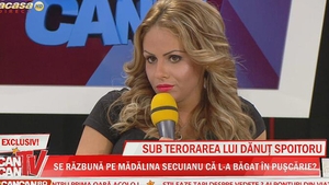 Planul diabolic pus la cale de fostul iubit al Madalinei Secuianu din inchisoare, dat in vileag de o scrisoare!