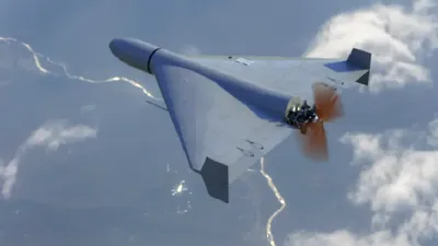 Alertă în Galaţi! O dronă a fost eliminată de un F-18 spaniol
