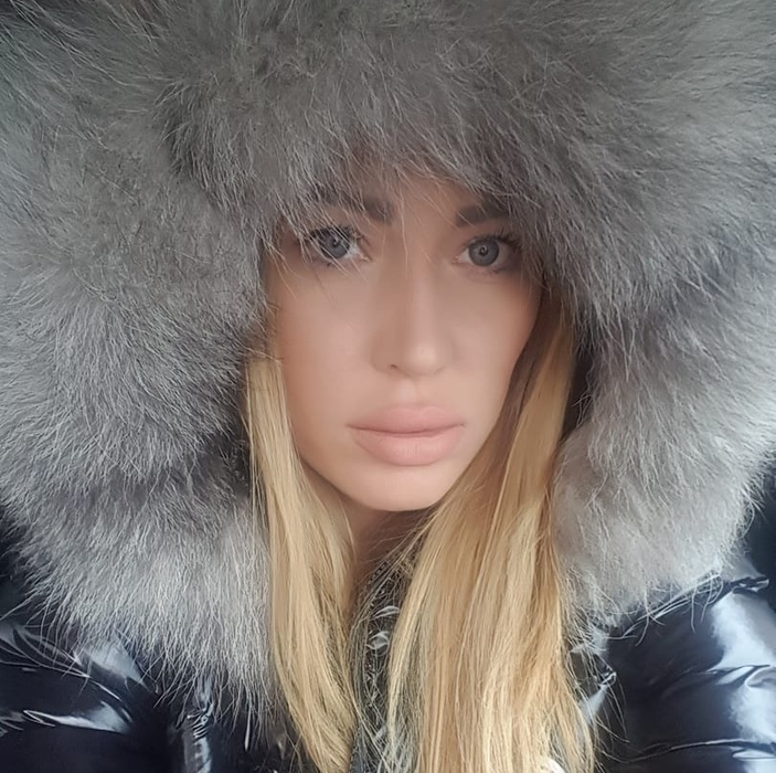 Oana, sora Biancăi Drăgușanu