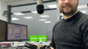 1000 de Euro au plecat astăzi de la ZU în cadrul concursului „Ascult Radio ZU"