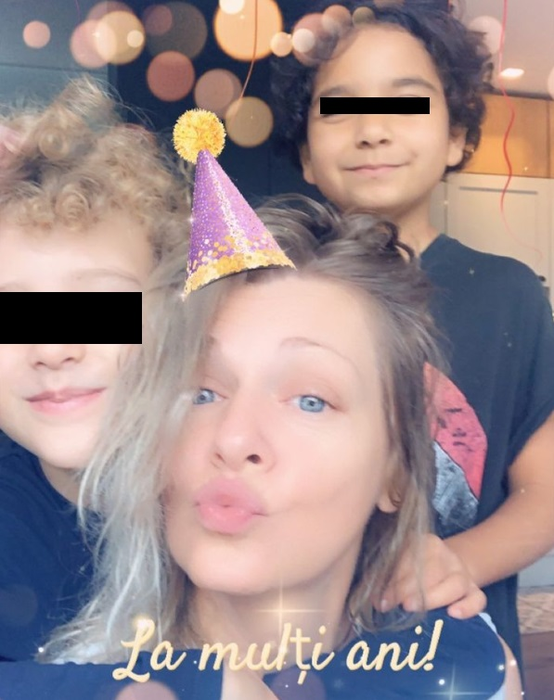 Dana Nălbaru, Kadri și Roxana/ Foto: Instagram