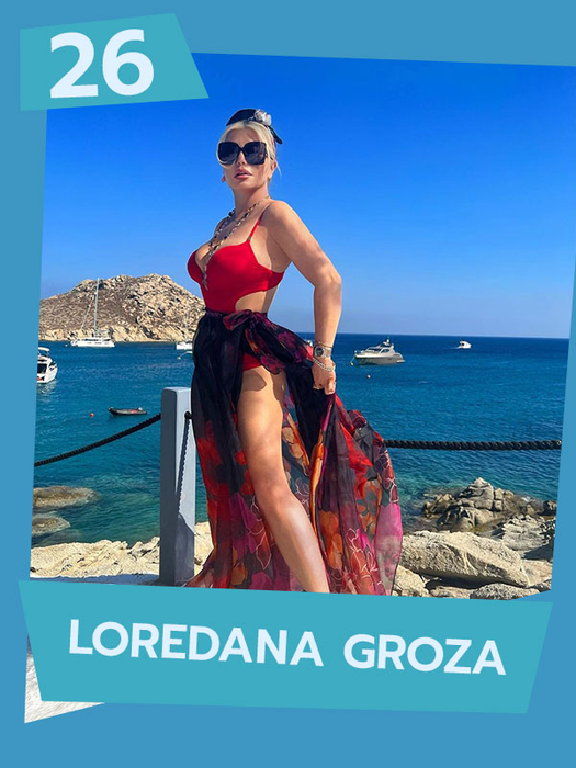 Pentru ele iarna chiar e ca vara! Top 30 sexy-vedete care au ales destinații exotice