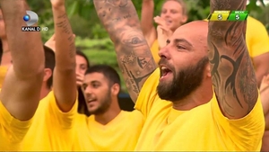Exatlon 20 octombrie. Roxana Vancea și Giani Kiriță, la cuțite: ”Să-l văd pe lăutarul ăla că râde de mine”
