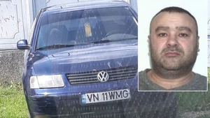 Alertă maximă în toată ţara! Criminalul polițistului din Timiș, în continuare liber! Ionel Lepa este înarmat şi extrem de periculos