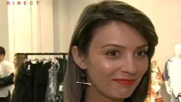 Diana Dumitrescu nu mai e blonda! Vezi aici cum s-a vopsit!