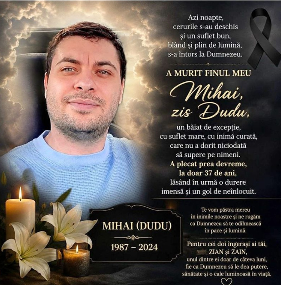 Mihaela Borcea, lovită de o nouă tragedie! Un om apropiat sufletului ei a murit: „Este nedrept și atât de greu de înțeles”