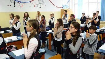 Ce se întâmplă cu ora de religie din şcoli! Toţi elevii trebuie să ştie asta!