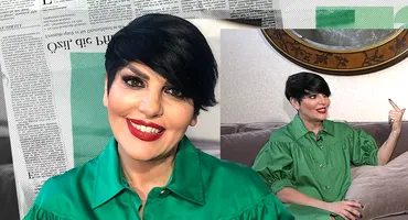 Patrizia Paglieri: “Dacă vine unul cu Hermes, nu-l trimit înapoi!”. Știe secretul femeilor independente, dar nu se dă înapoi de la „acareturi” scumpe!