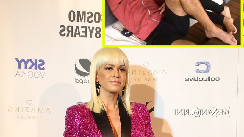 După ce a fost filmată în braţele lui Andrei Stoica, Anda Adam a transmis un mesaj chiar de Valentine’s Day! Ceva s-a întâmplat şi a şters imediat postarea