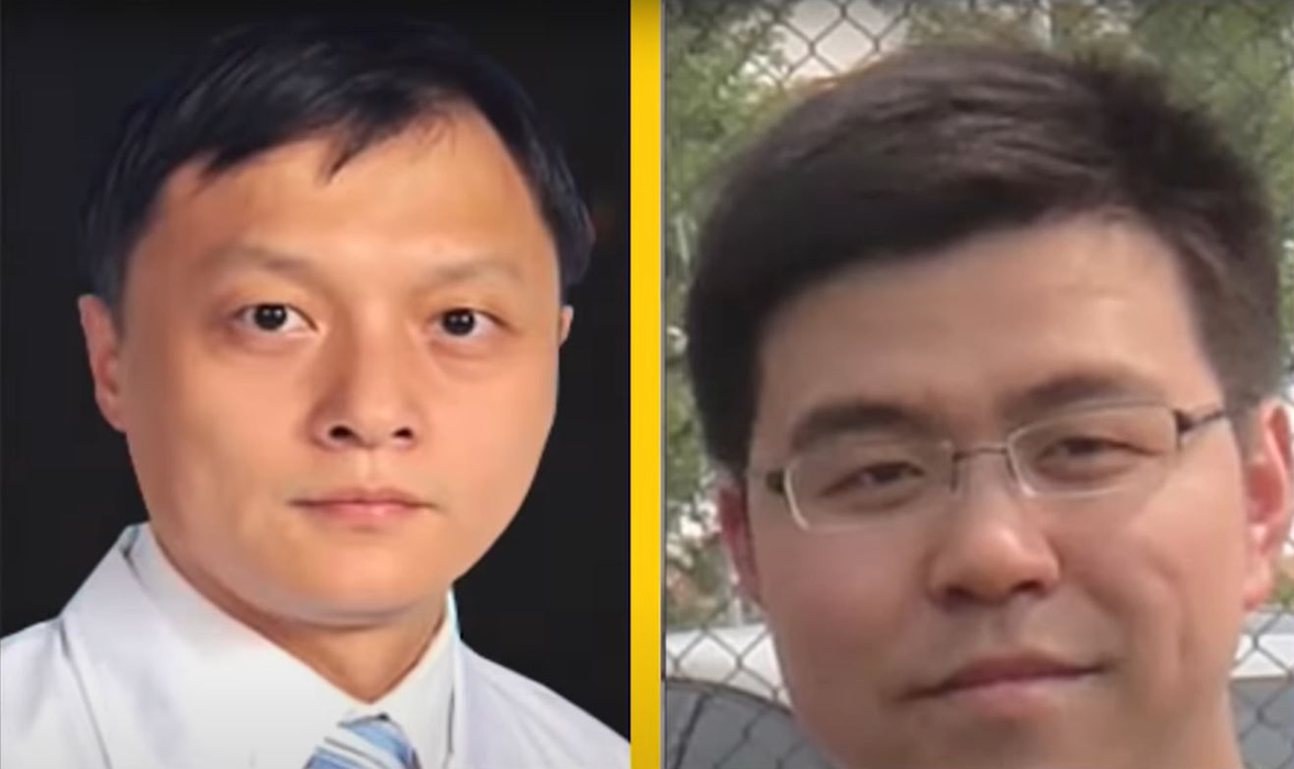 Incredibil! Infectați cu noul coronavirus, doi medici chinezi s-au trezit cu pielea închisă la culoare! Explicațiile specialiștilor