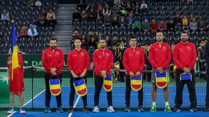 Trifu a anuțat echipa de Cupa Davis pentru meciul cu Polonia de la Cluj!