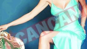Ramona Badescu a primit de Craciun jumari si sarmale congelate