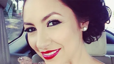 Smiley, Pavel Bartos, Mihai Petre si Andi Moisescu i-au facut o surpriza Andrei de ziua ei de nastere! Ce cadou i-au daruit