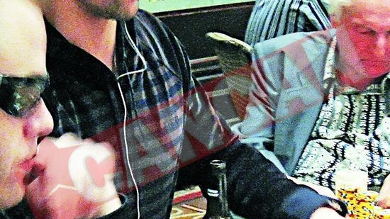 Phelps prefera pokerul fara limita de la Bellagio