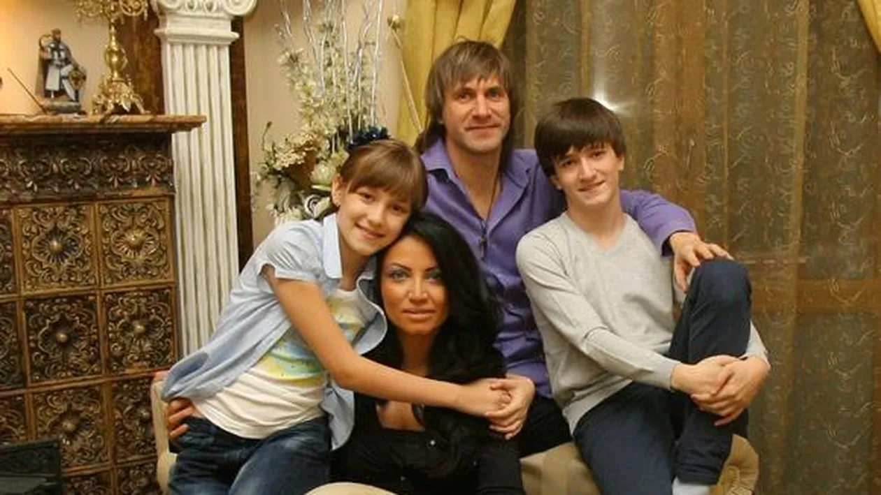 Alin Oprea, părăsit şi de fiul său: ”Niciun sacrificiu...”
