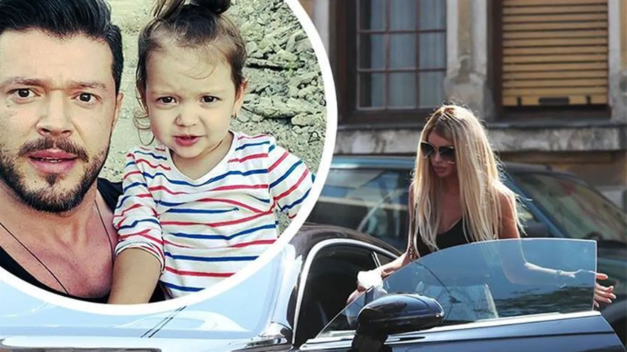 Prima reacție a lui Victor Slav, după ce a văzut că Bianca Drăgușanu conduce un Bentley! A vorbit despre relația cu fiica lor, Sofia