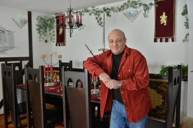 Marius Dragomir a intrat într-un con de umbră în ultima perioadă