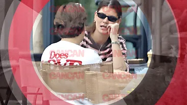 Laura Giurcanu a dat-o iar de gard, după ce i-a spus PA lui Aris. Fosta “noră” a Andreei Esca s-a “dres” la terasă cu un alt bărbat