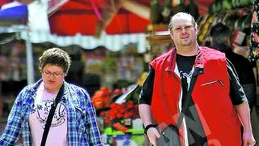 Teo Trandafir si-a pus toata nadejdea in Domn' Profesor: Ii fac piata si o ajut cu ce are nevoie