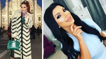 Maria Ilioiu a sărit la gâtul rivalei sale de la Bravo, ai stil! Andreea Tonciu i-a dat imediat replica