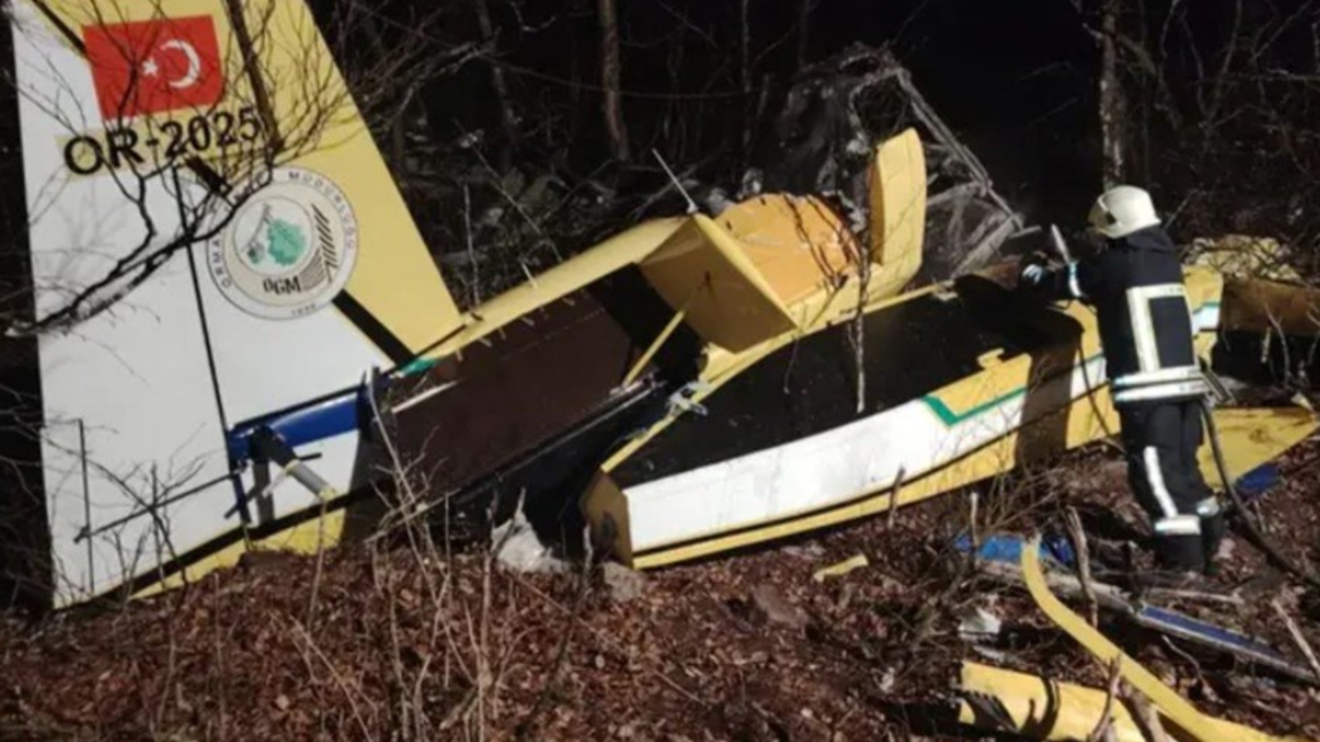 Breaking! O nouă tragedie aviatică, la două zile după ce 20 de oameni s-au stins. Unde s-a produs dezastrul aerian